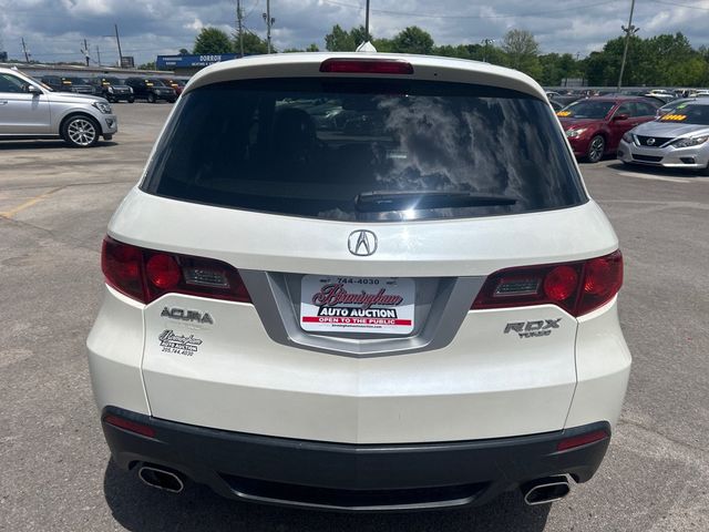 2011 Acura RDX FWD 4dr Tech Pkg - 23018588 - 4