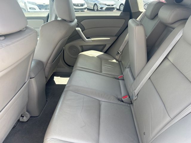 2011 Acura RDX FWD 4dr Tech Pkg - 23018588 - 6