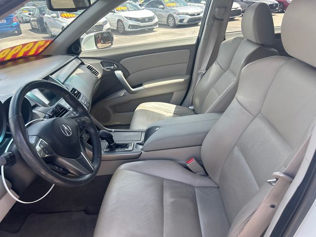 2011 Acura RDX FWD 4dr Tech Pkg - 23018588 - 7