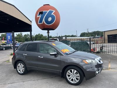 2011 Acura RDX