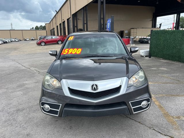 2011 Acura RDX FWD 4dr Tech Pkg - 23055154 - 1