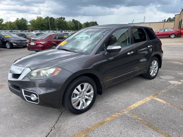 2011 Acura RDX FWD 4dr Tech Pkg - 23055154 - 2