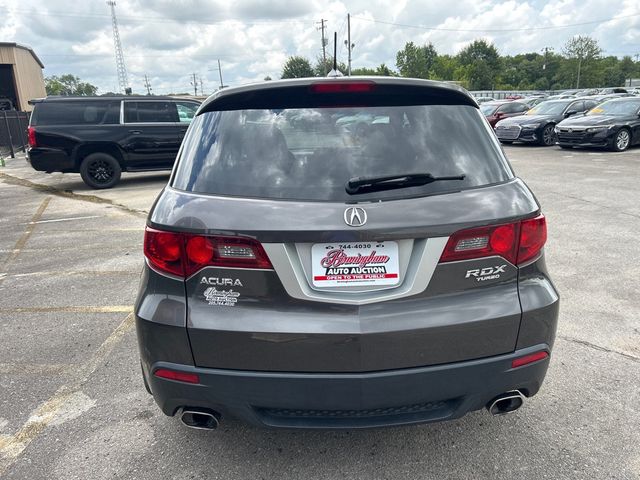 2011 Acura RDX FWD 4dr Tech Pkg - 23055154 - 4