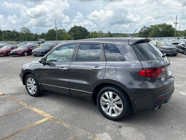 2011 Acura RDX FWD 4dr Tech Pkg - 23055154 - 5