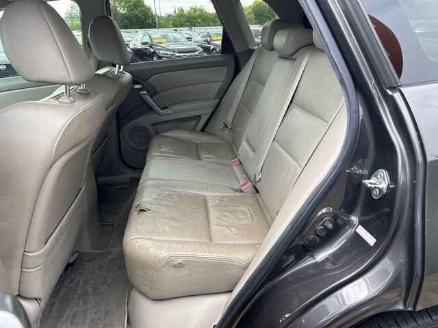 2011 Acura RDX FWD 4dr Tech Pkg - 23055154 - 6