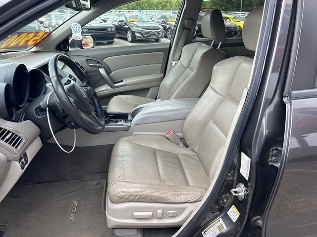 2011 Acura RDX FWD 4dr Tech Pkg - 23055154 - 7