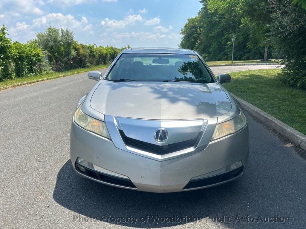 2011 Acura TL 4dr Sedan 2WD - 23048457 | Video 1
