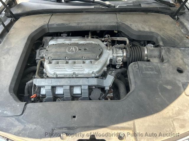 2011 Acura TL 4dr Sedan 2WD - 23048457 - 12