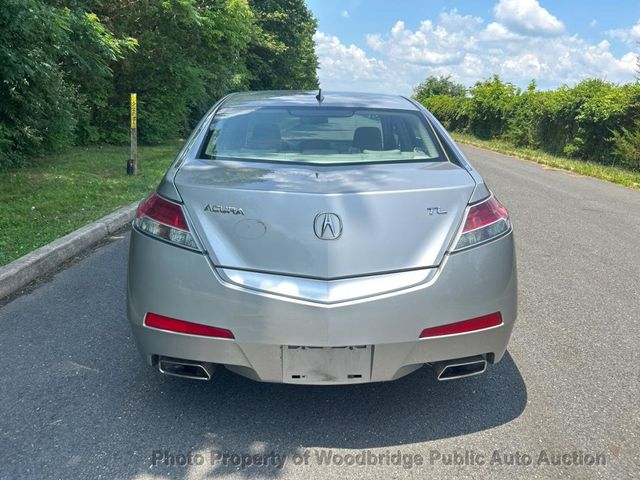 2011 Acura TL 4dr Sedan 2WD - 23048457 - 2