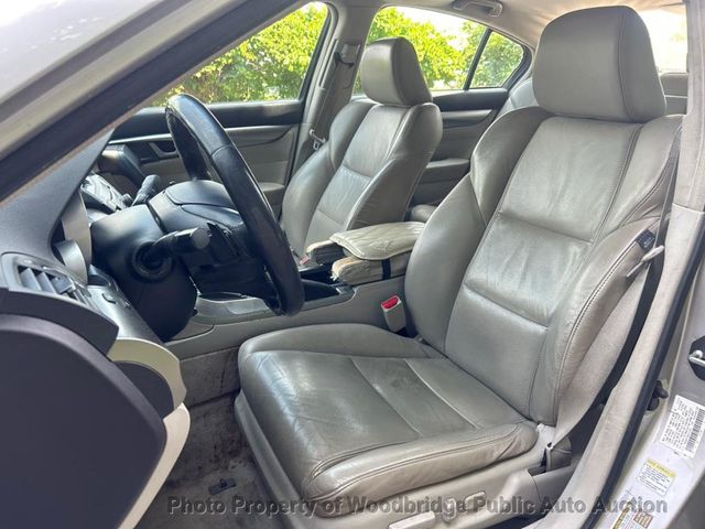 2011 Acura TL 4dr Sedan 2WD - 23048457 - 4