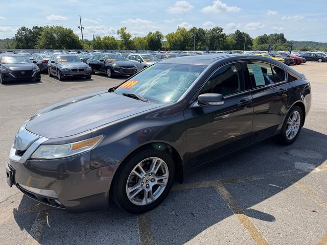 2011 Acura TL 4dr Sedan 2WD - 23064934 - 2