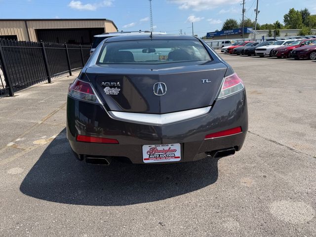 2011 Acura TL 4dr Sedan 2WD - 23064934 - 4