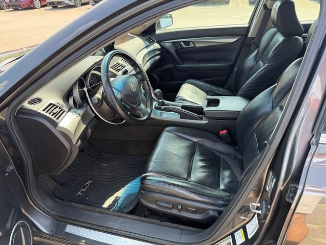 2011 Acura TL 4dr Sedan 2WD - 23064934 - 6