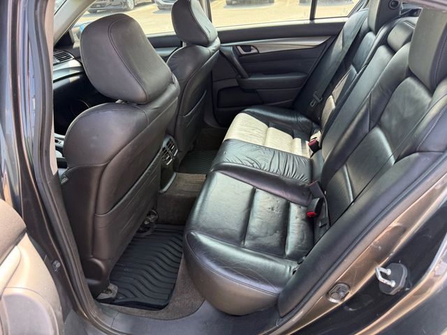 2011 Acura TL 4dr Sedan 2WD - 23064934 - 7