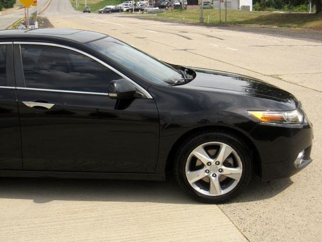 2011 Acura TSX 4dr Sedan I4 Automatic - 22509563 - 9