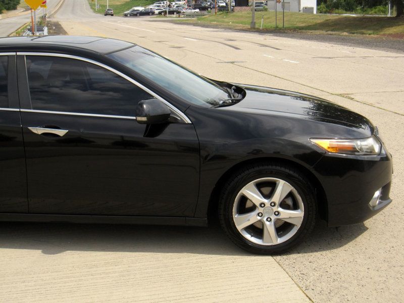 2011 Acura TSX 4dr Sedan I4 Automatic - 22509563 - 9