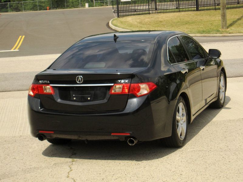 2011 Acura TSX 4dr Sedan I4 Automatic - 22509563 - 12