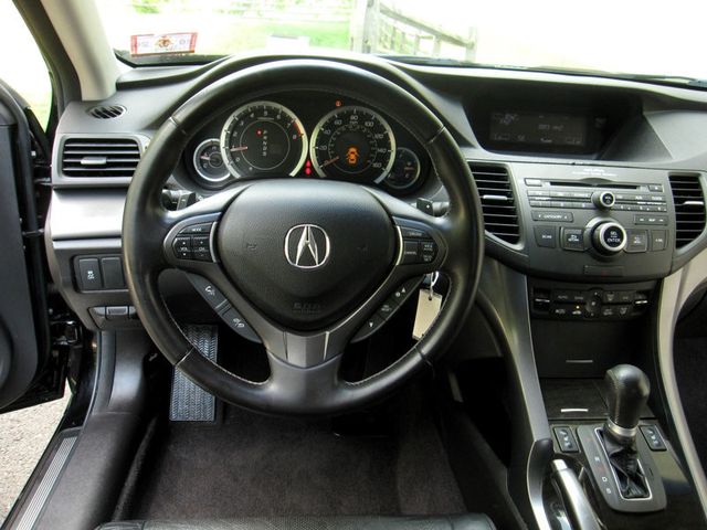 2011 Acura TSX 4dr Sedan I4 Automatic - 22509563 - 18