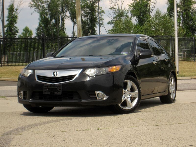 2011 Acura TSX 4dr Sedan I4 Automatic - 22509563 - 2