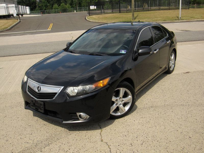 2011 Acura TSX 4dr Sedan I4 Automatic - 22509563 - 3