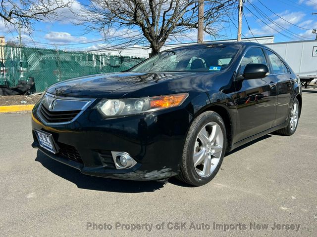 2011 Acura TSX Automatic Tech Pkg, LEATHER,MOON ROOF, NAV - 22994305 - 0