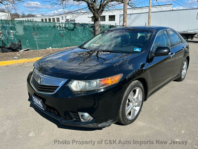 2011 Acura TSX Automatic Tech Pkg, LEATHER,MOON ROOF, NAV - 22994305 - 1