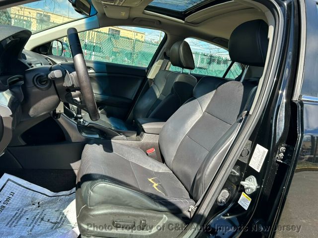 2011 Acura TSX Automatic Tech Pkg, LEATHER,MOON ROOF, NAV - 22994305 - 19