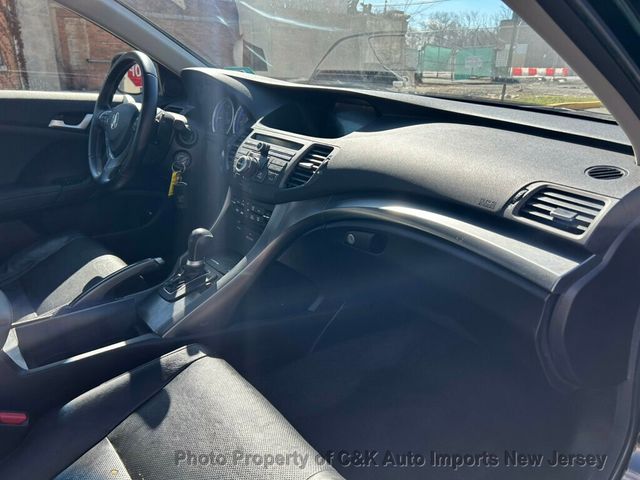2011 Acura TSX Automatic Tech Pkg, LEATHER,MOON ROOF, NAV - 22994305 - 22