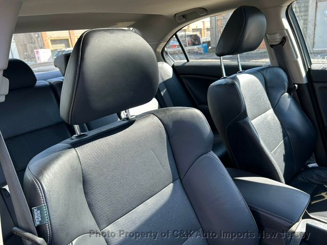 2011 Acura TSX Automatic Tech Pkg, LEATHER,MOON ROOF, NAV - 22994305 - 24
