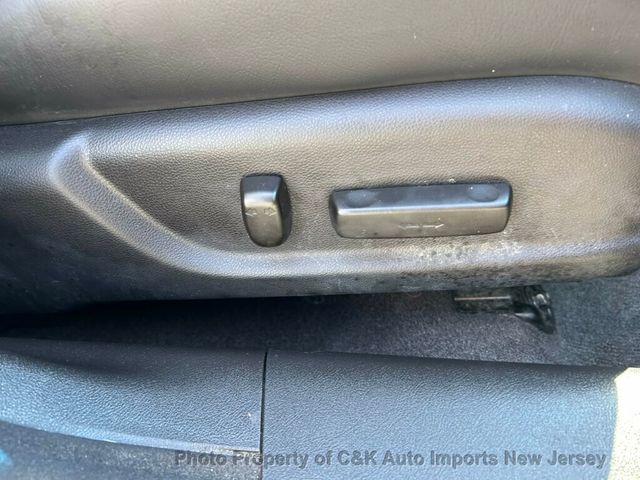2011 Acura TSX Automatic Tech Pkg, LEATHER,MOON ROOF, NAV - 22994305 - 25
