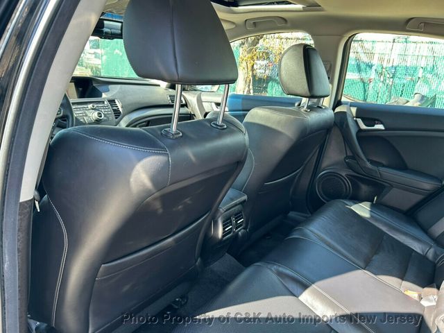 2011 Acura TSX Automatic Tech Pkg, LEATHER,MOON ROOF, NAV - 22994305 - 26