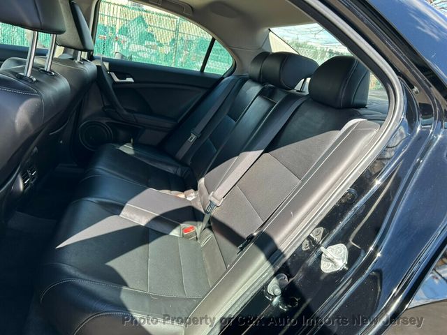 2011 Acura TSX Automatic Tech Pkg, LEATHER,MOON ROOF, NAV - 22994305 - 27