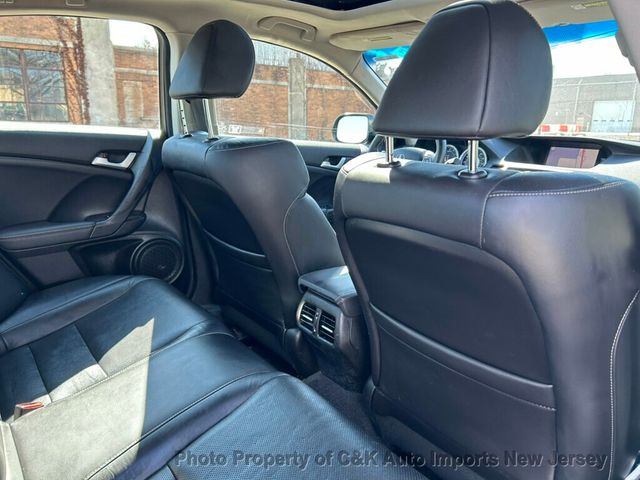 2011 Acura TSX Automatic Tech Pkg, LEATHER,MOON ROOF, NAV - 22994305 - 28