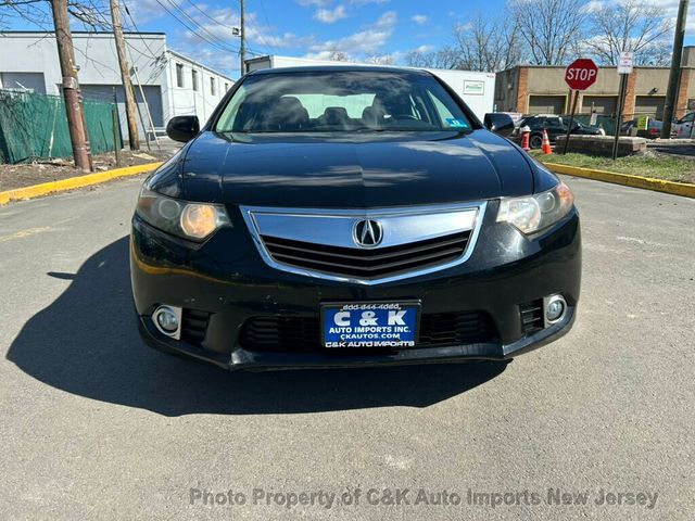 2011 Acura TSX Automatic Tech Pkg, LEATHER,MOON ROOF, NAV - 22994305 - 2