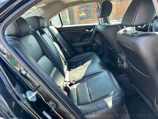 2011 Acura TSX Automatic Tech Pkg, LEATHER,MOON ROOF, NAV - 22994305 - 29