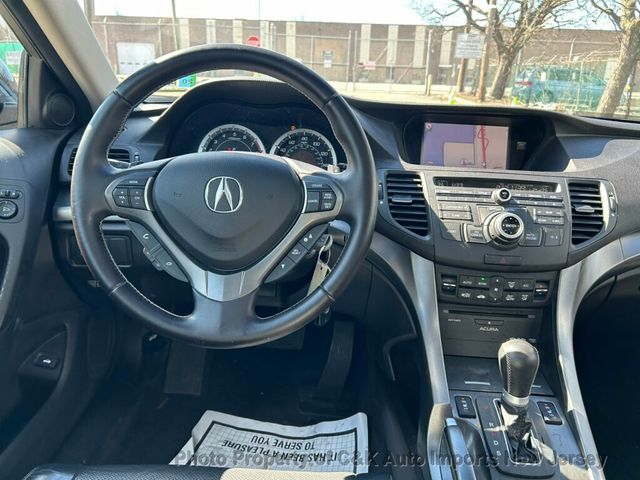 2011 Acura TSX Automatic Tech Pkg, LEATHER,MOON ROOF, NAV - 22994305 - 31