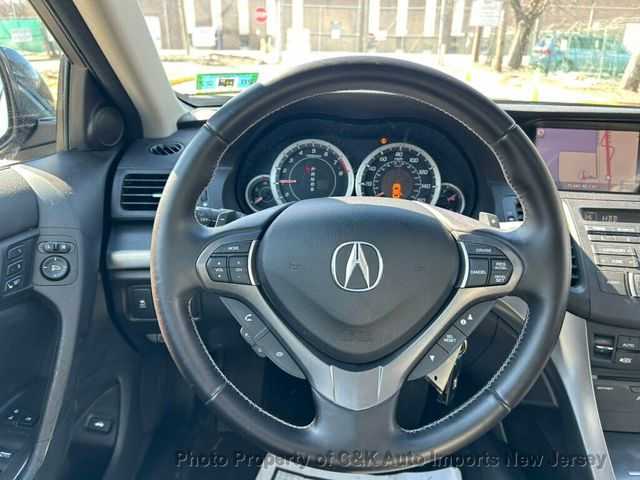 2011 Acura TSX Automatic Tech Pkg, LEATHER,MOON ROOF, NAV - 22994305 - 32