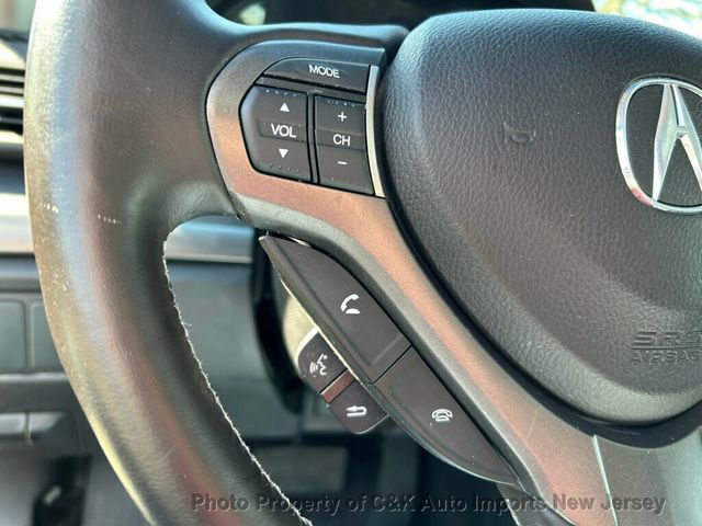 2011 Acura TSX Automatic Tech Pkg, LEATHER,MOON ROOF, NAV - 22994305 - 33