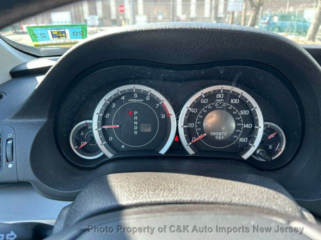 2011 Acura TSX Automatic Tech Pkg, LEATHER,MOON ROOF, NAV - 22994305 - 35