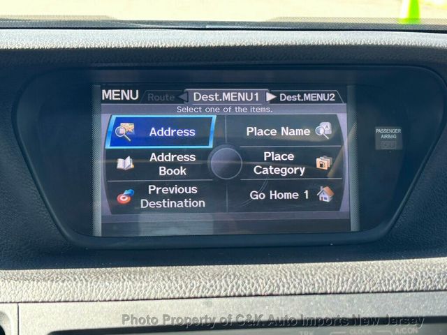 2011 Acura TSX Automatic Tech Pkg, LEATHER,MOON ROOF, NAV - 22994305 - 41