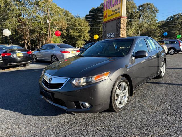 2011 Acura TSX Base 4dr Sedan 5A - 22936441 - 0