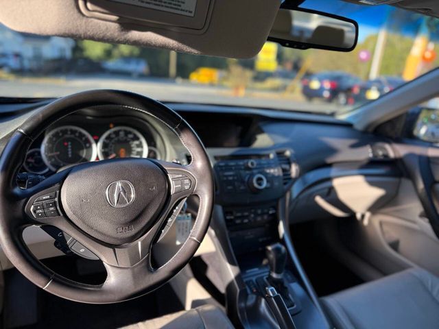 2011 Acura TSX Base 4dr Sedan 5A - 22936441 - 9