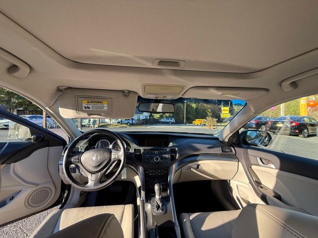 2011 Acura TSX Base 4dr Sedan 5A - 22936441 - 10