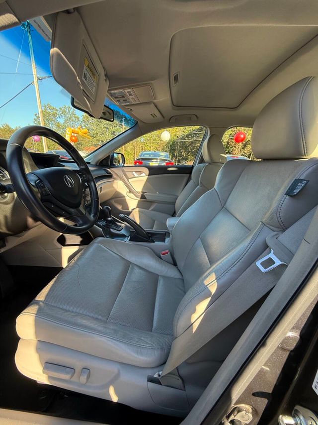 2011 Acura TSX Base 4dr Sedan 5A - 22936441 - 12