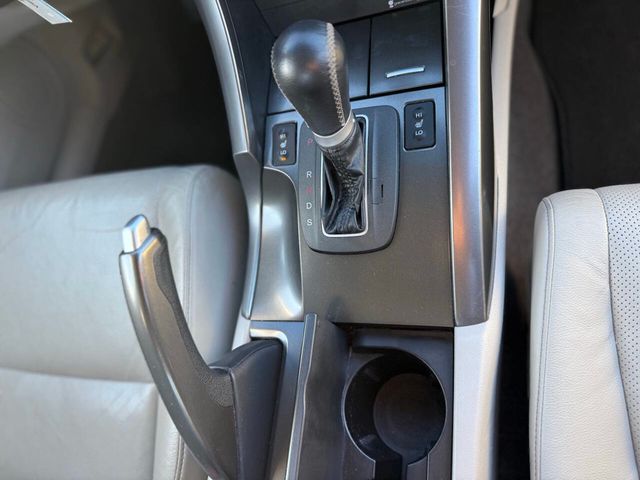 2011 Acura TSX Base 4dr Sedan 5A - 22936441 - 13