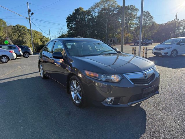 2011 Acura TSX Base 4dr Sedan 5A - 22936441 - 1