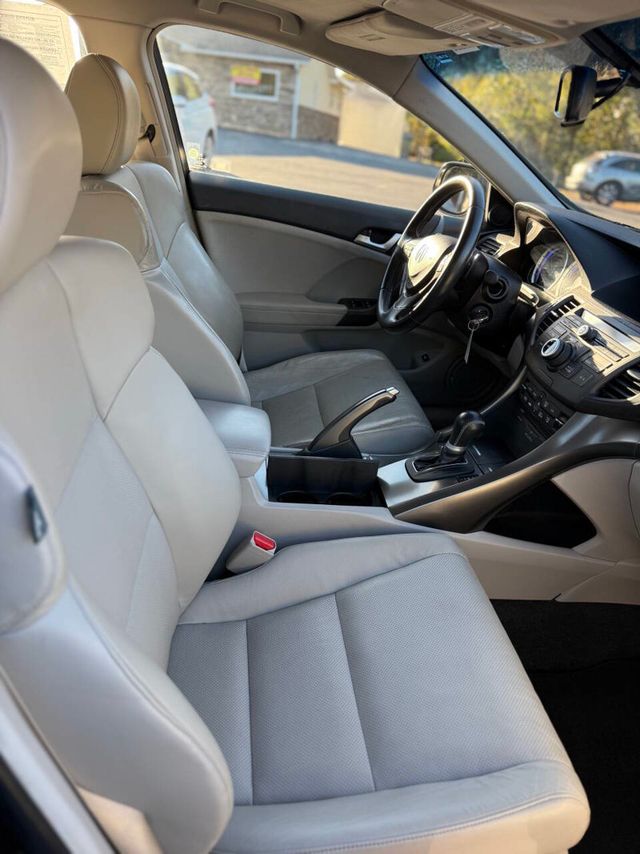 2011 Acura TSX Base 4dr Sedan 5A - 22936441 - 2