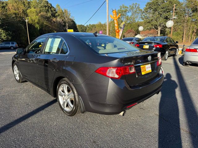 2011 Acura TSX Base 4dr Sedan 5A - 22936441 - 3