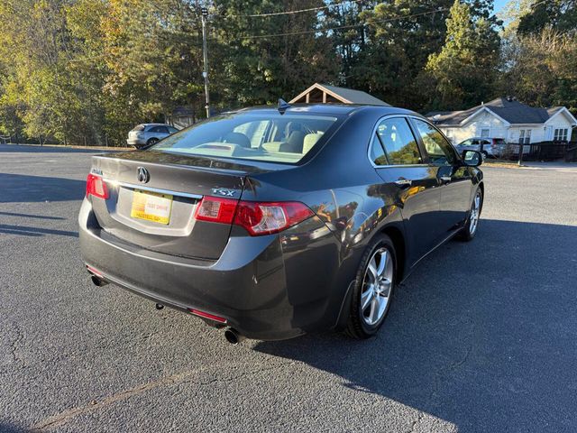 2011 Acura TSX Base 4dr Sedan 5A - 22936441 - 4