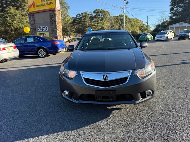 2011 Acura TSX Base 4dr Sedan 5A - 22936441 - 5